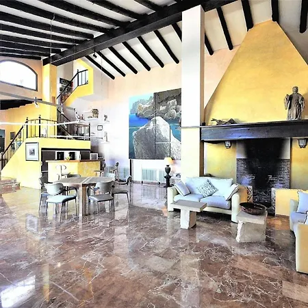 Mit Privatpool Fuer 10 Personen Ca 800 Qm In Andratx, Mallorca Suedwestkueste Von Mallorca Holiday home
