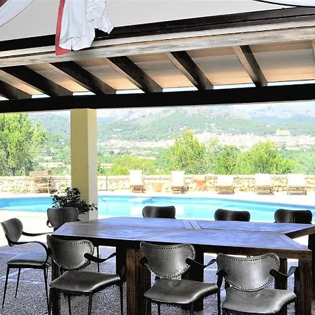 Holiday home Mit Privatpool Fuer 10 Personen Ca 800 Qm In Andratx, Mallorca Suedwestkueste Von Mallorca *