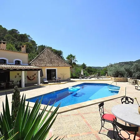 Mit Privatpool Fuer 10 Personen Ca 800 Qm In Andratx, Mallorca Suedwestkueste Von Mallorca *
