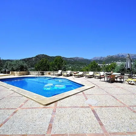 Ferienhaus Mit Privatpool Fuer 10 Personen Ca 800 Qm In Andratx, Mallorca Suedwestkueste Von Mallorca